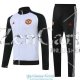 Manchester United Chaqueta White Black + Pantalon 2020/2021