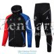 PSG x Jordan Chaqueta Capucha Black + Pantalon 2020-2021