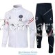 PSG x Jordan Chaqueta White I + Pantalon Navy 2021/2022