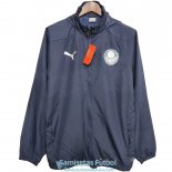 Palmeiras Chaqueta Rompevientos Royal Blue 2020-2021