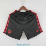 Pantalon Corto Flamengo Segunda Equipacion 2022/2023