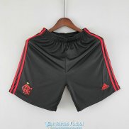 Pantalon Corto Flamengo Segunda Equipacion 2022/2023