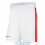 Pantalon Corto Guangzhou Evergrande Primera Equipacion 2021/2022