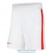 Pantalon Corto Guangzhou Evergrande Primera Equipacion 2021/2022