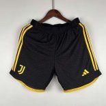 Pantalon Corto Juventus Primera Equipacion 2023/2024