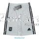 Pantalon Corto LA Galaxy Primera Equipacion 2021/2022