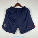 Pantalon Corto PSG Primera Equipacion 2023/2024