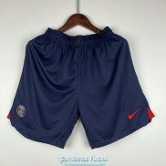 Pantalon Corto PSG Primera Equipacion 2023/2024
