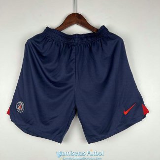 Pantalon Corto PSG Primera Equipacion 2023/2024