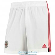 Pantalon Corto Rusia Coupe d'Europe Primera Equipacion 2020
