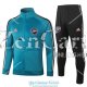 Arsenal Chaqueta Blue + Pantalon 2020/2021
