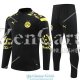 Borussia Dortmund Sudadera De Entrenamiento Yellow Black + Pantalon 2020/2021