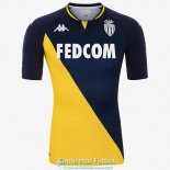 Camiseta AS Monaco Segunda Equipacion 2020-2021