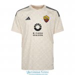 Camiseta AS Roma Segunda Equipacion 2023/2024