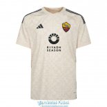 Camiseta AS Roma Segunda Equipacion 2023/2024