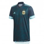 Camiseta Argentina Segunda Equipacion 2020/2021