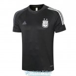 Camiseta Argentina Training Black 2020/2021