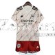 Camiseta Arsenal Ninos Segunda Equipacion 2020-2021