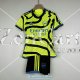 Camiseta Arsenal Ninos Segunda Equipacion 2023/2024