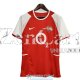 Camiseta Arsenal Retro Primera Equipacion 2002 2004