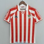 Camiseta Athletic Bilbao Retro Primera Equipacion 1995/1997