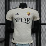 Camiseta Authentic AS Roma Segunda Equipacion 2023/2024