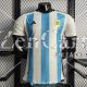 Camiseta Authentic Argentina Primera Equipacion 2022/2023