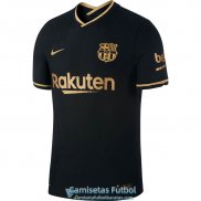Camiseta Authentic Barcelona Segunda Equipacion 2020-2021