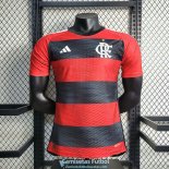 Camiseta Authentic Flamengo Primera Equipacion 2023/2024