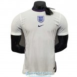 Camiseta Authentic Inglaterra Primera Equipacion 2020 White