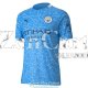 Camiseta Authentic Manchester City Primera Equipacion 2020-2021