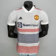Camiseta Authentic Manchester United Special Edition 2021/2022