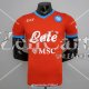 Camiseta Authentic Napoli Segunda Equipacion 2021/2022