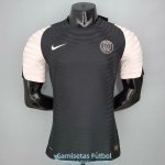 Camiseta Authentic PSG Training Black Powder 2021/2022