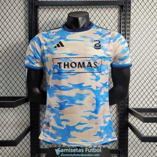 Camiseta Authentic Philadelphia Union Segunda Equipacion 2023/2024