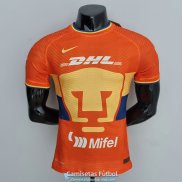 Camiseta Authentic Pumas UNAM Fourth 2021/2022