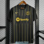 Camiseta Barcelona Black I 2022/2023