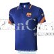 Camiseta Barcelona Polo Blue 2020-2021