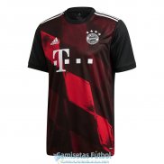 Camiseta Bayern Munich Tercera Equipacion 2020-2021