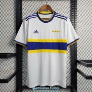 Camiseta Boca Juniors Segunda Equipacion 2022/2023