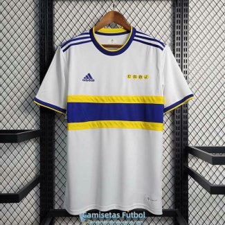 Camiseta Boca Juniors Segunda Equipacion 2022/2023