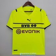 Camiseta Borussia Dortmund CUP 2021/2022