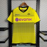 Camiseta Borussia Dortmund Retro Primera Equipacion 2011/2012