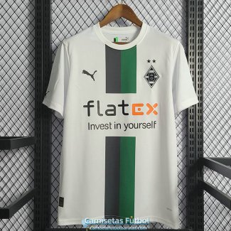 Camiseta Borussia Monchengladbach Primera Equipacion 2022/2023
