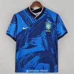 Camiseta Brasil Classic Blue I 2022/2023