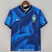 Camiseta Brasil Classic Blue I 2022/2023