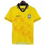 Camiseta Brasil Retro Primera Equipacion 1993 1994