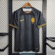 Camiseta Brasil Special Edition Black I 2022/2023