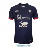 Camiseta Cagliari Calcio Tercera Equipacion 2023/2024