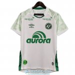 Camiseta Chapecoense Segunda Equipacion 2020/2021 All Sponsors